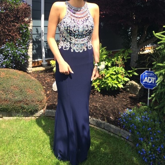 Prom Dress - Picture 8 of 8